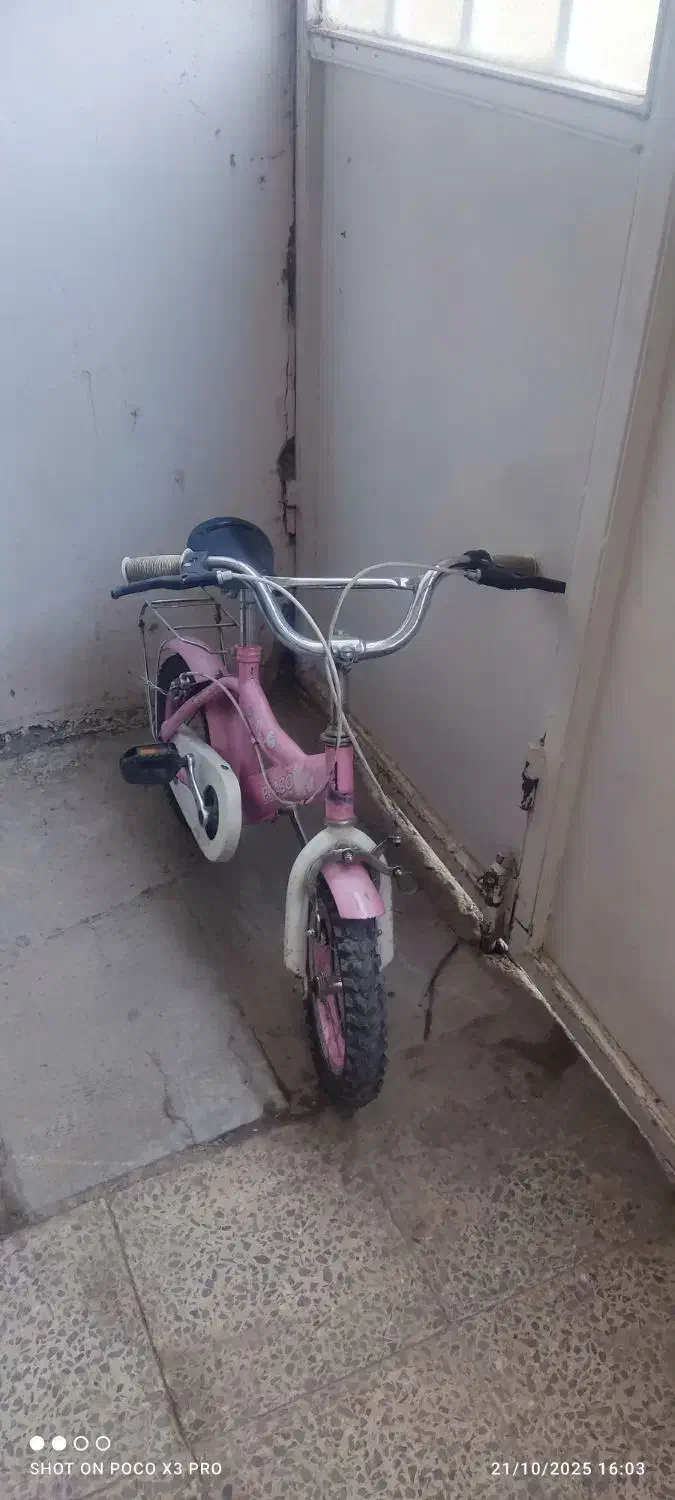 دوچرخه سایز ۱۲|دوچرخه، اسکیت، اسکوتر|ارومیه, |دیوار