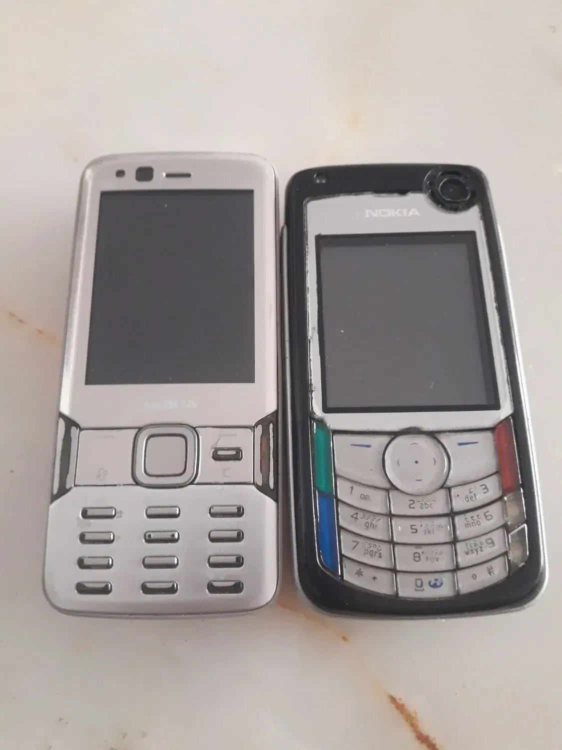 نوکیا6303 روشن رجست|موبایل|تبریز, |دیوار