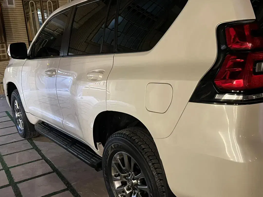 پرادو ۴سیلندر ۲۰۱۱ پلاک‌منطقه|خودرو سواری و وانت|چابهار, |دیوار