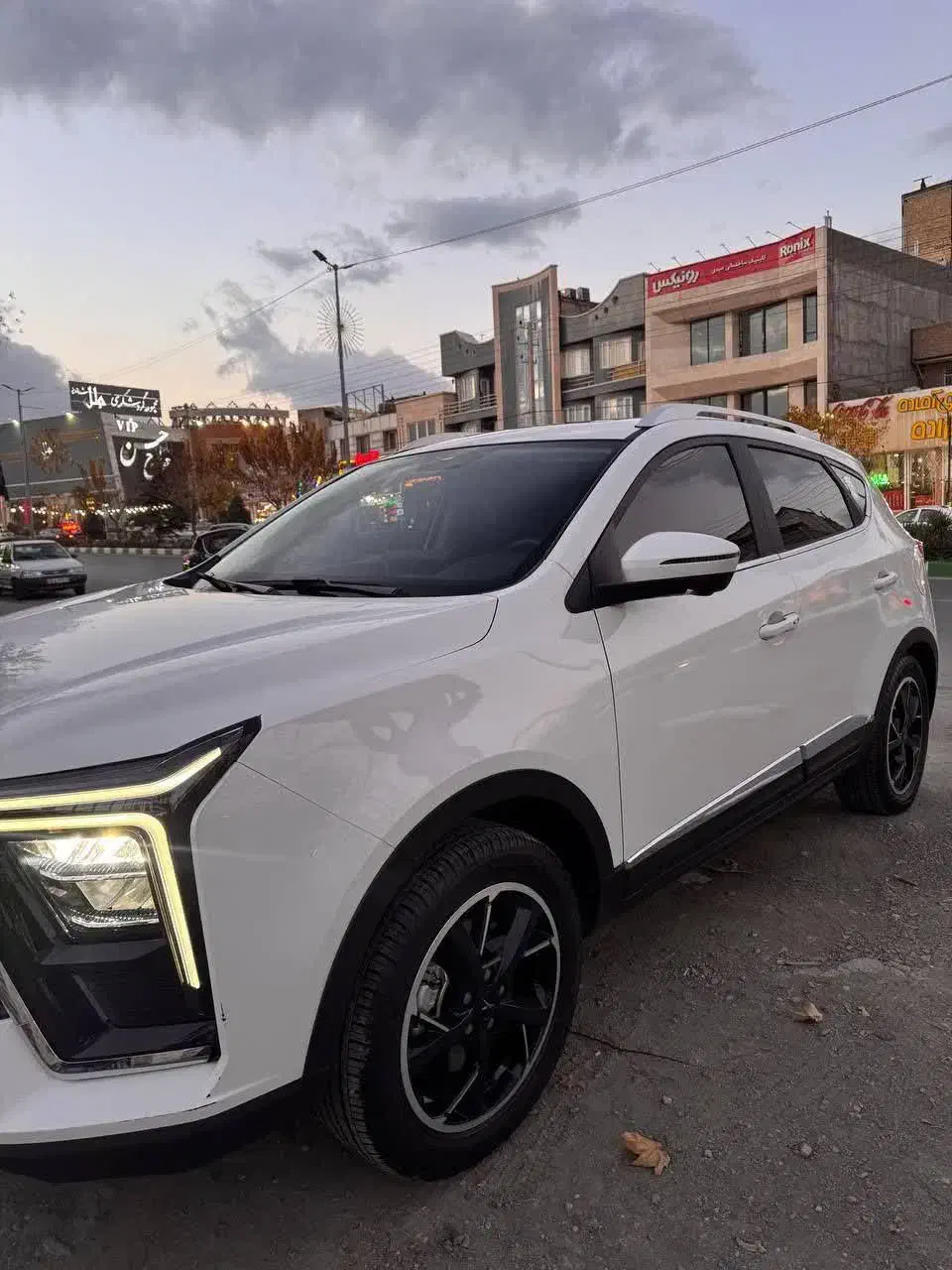 کی ام سی X5 مدل ۱۴۰۴|خودرو سواری و وانت|مشهد, رضاشهر|دیوار