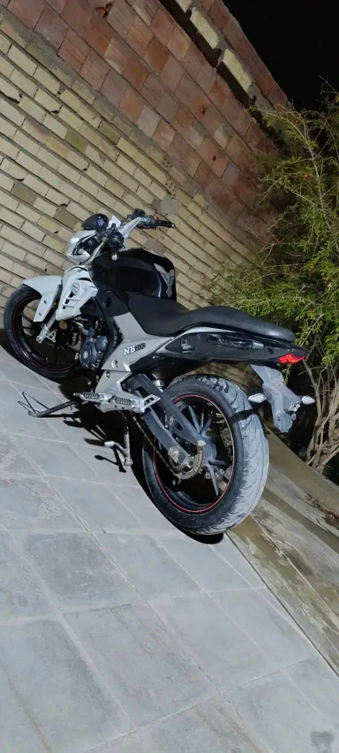 nb200|موتورسیکلت|بم, |دیوار