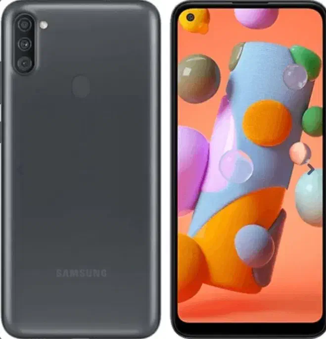 گوشی سامسونگ مدل A11 زیر قیمت|موبایل|رشت, بازار|دیوار