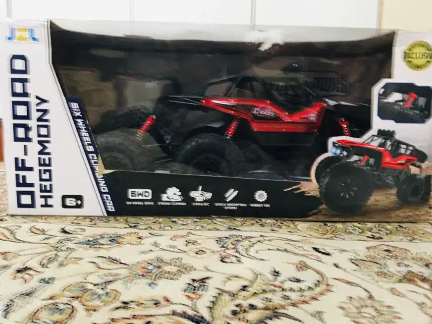 ماشین شارژی|اسباب‌‌بازی|تهران, تهرانسر غربی|دیوار