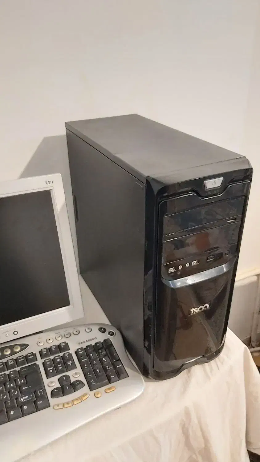 کامپیوتر خانگی|رایانه رومیزی|شهرکرد, |دیوار