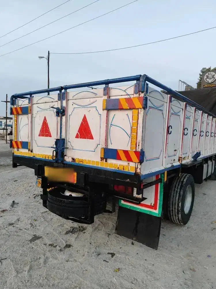 کامیون ایسوزو|خودرو سنگین|نورآباد ممسنی, |دیوار