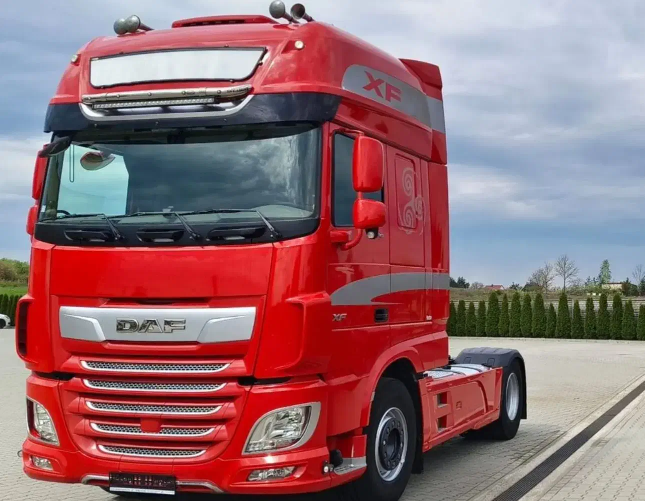 داف ۵۳۰ مدل ۲۰۱۸ ریتارد گیربکس کابین بلند|خودرو سنگین|تهران, تهران‌ویلا|دیوار