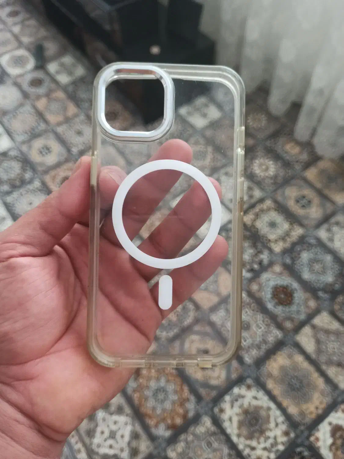 قاب ۱۳ نرمال|لوازم جانبی موبایل و تبلت|بیرجند, |دیوار