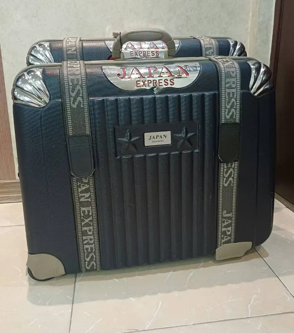 چمدان|کیف، کفش، کمربند|تهران, یاخجی آباد|دیوار