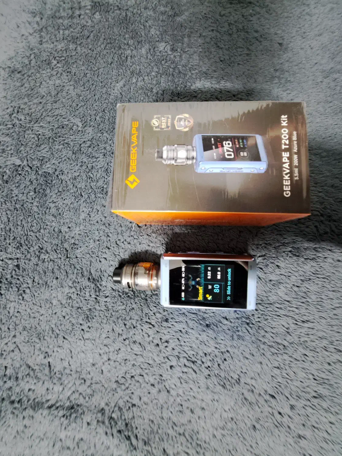 ویپ T200|زیورآلات و اکسسوری|سمنان, |دیوار