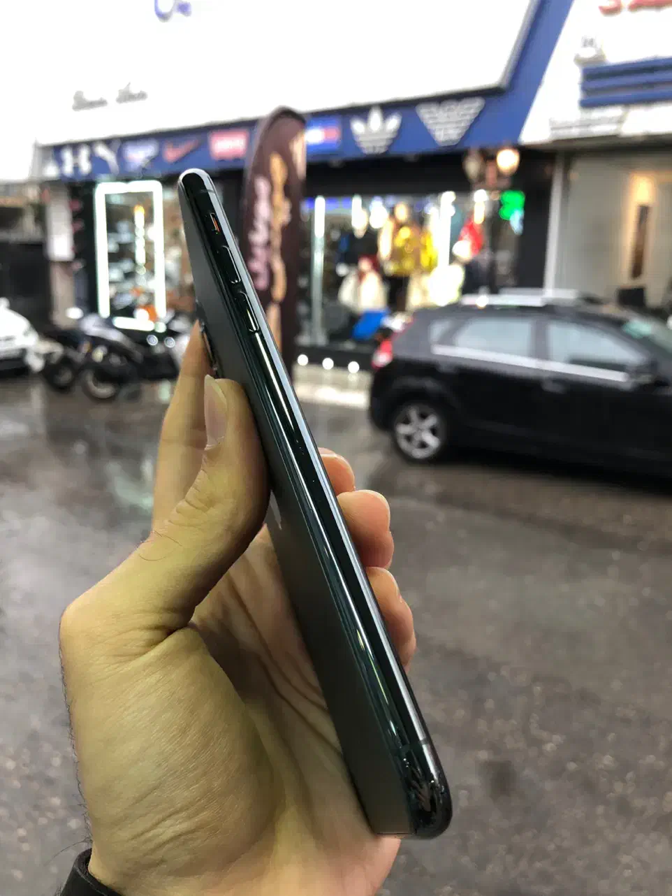 آیفون ۱۱ پرومکس ۲۵۶ گیگ|موبایل|قائم‌شهر, |دیوار