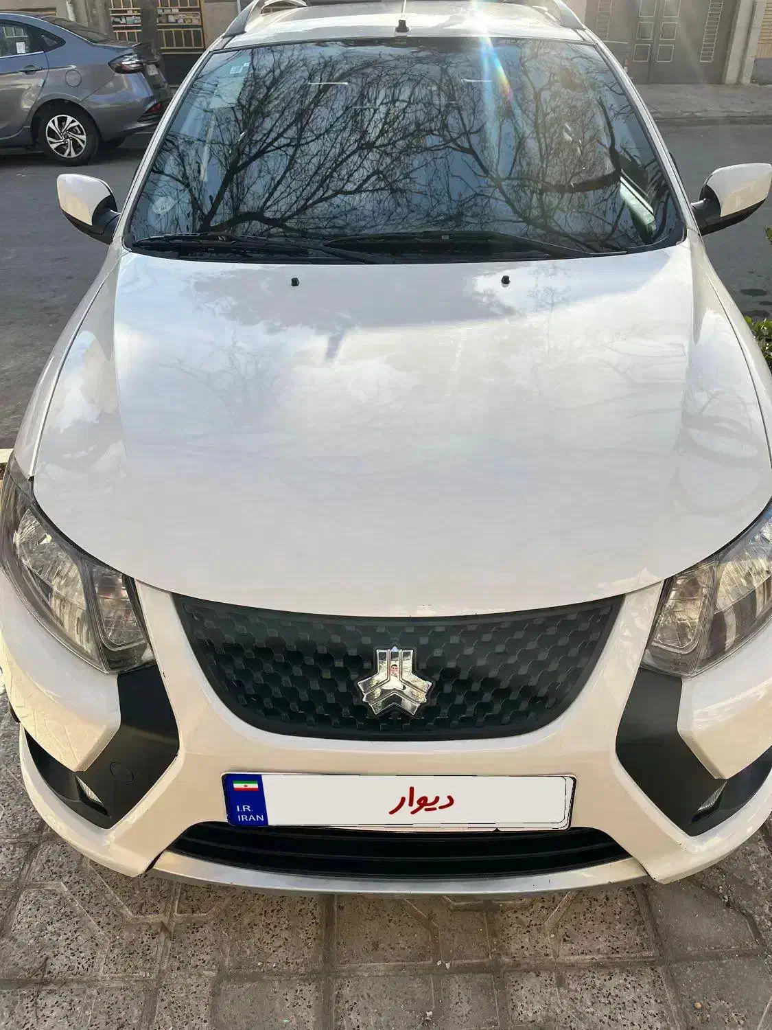 کوییک s ۱۴۰۳|خودرو سواری و وانت|مشهد, آبادگران|دیوار