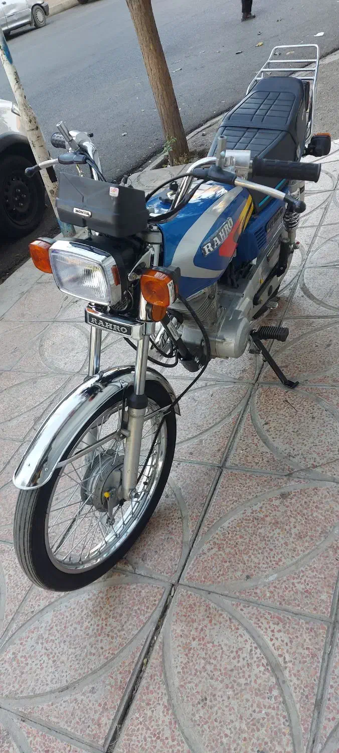 هندا مزایده عروسک سالم درحد...۹۴پلاک ملی برجسته|موتورسیکلت|پاکدشت, پاکدشت (مامازند)|دیوار