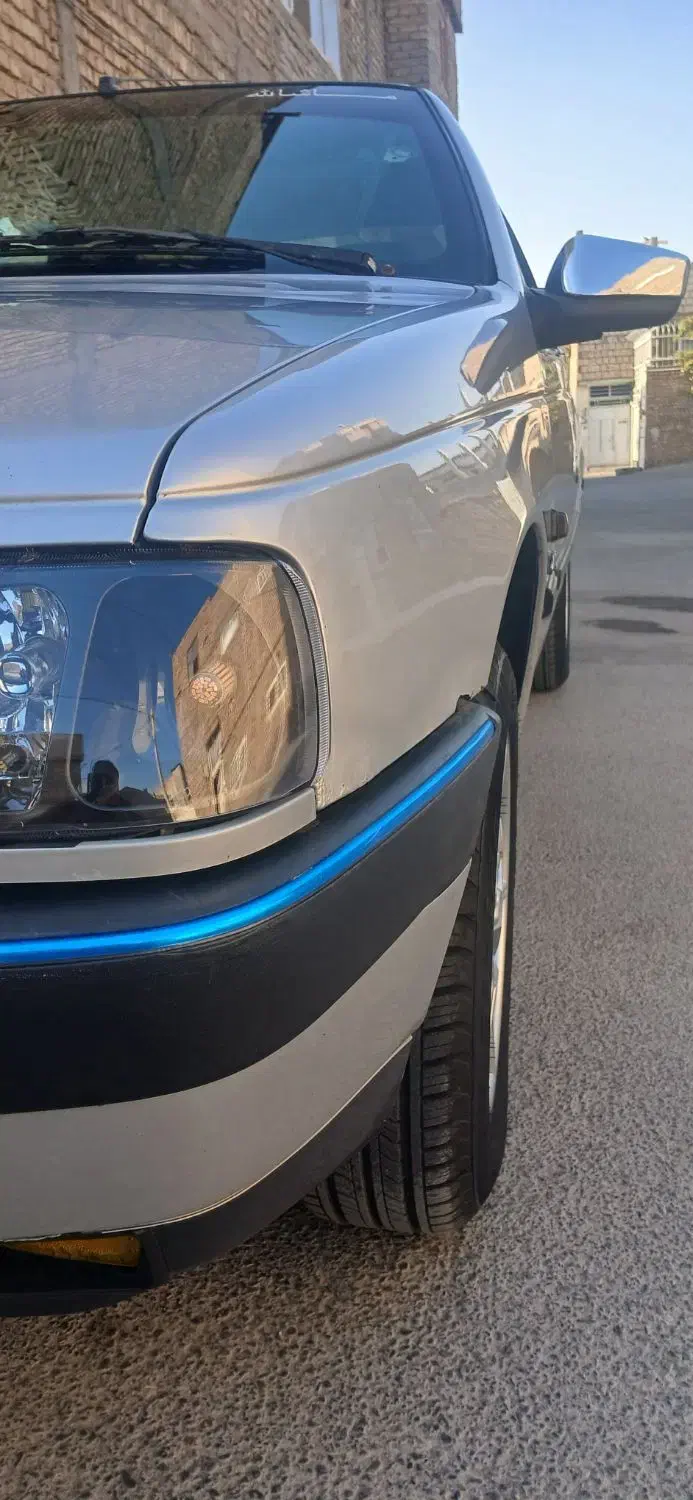 پژو405دوگانه فابریک مدل ۹۶|خودرو سواری و وانت|شوشتر, |دیوار