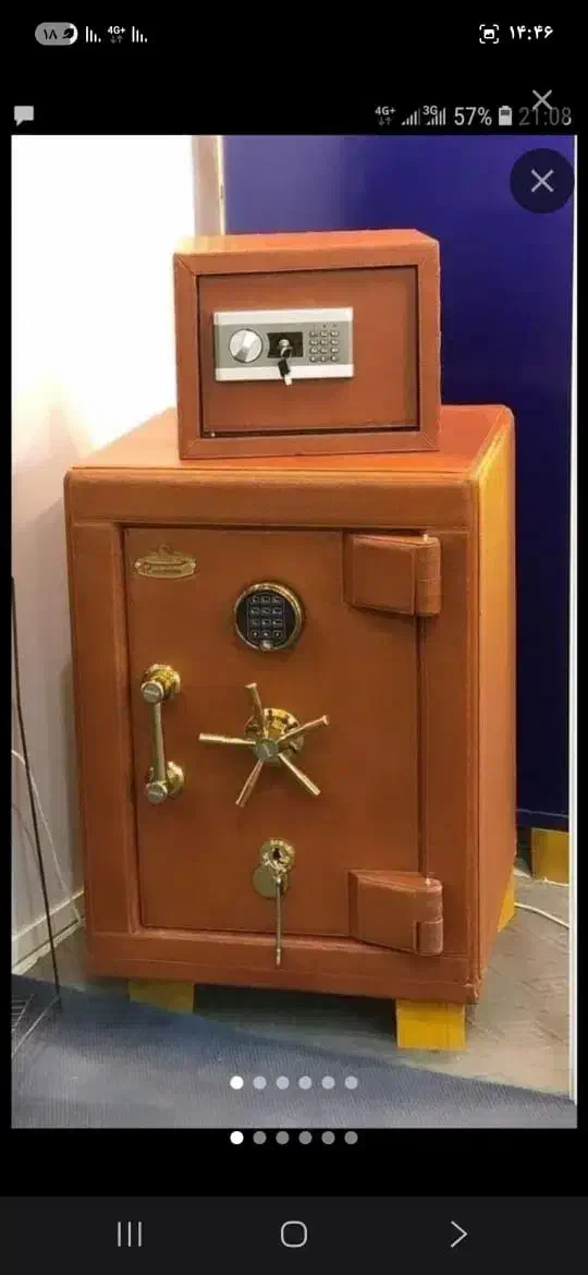 تولید کننده انواع گاوصندوق فقط به قیمت کارخانه|ابزارآلات|رباطکریم, رباطکریم|دیوار