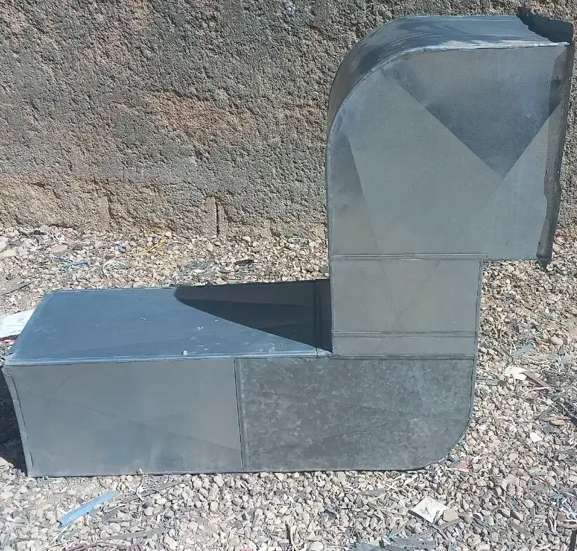 کانال کولر|کولر آبی|جهرم, |دیوار