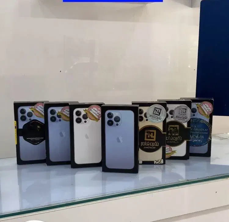 آیفون iPhone 13 Pro256|موبایل|تهران, استاد معین|دیوار