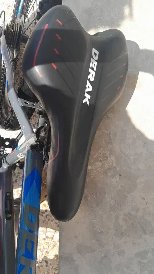 دوچرخه ۲۴ درحدنو پرادو|دوچرخه، اسکیت، اسکوتر|شوش, |دیوار