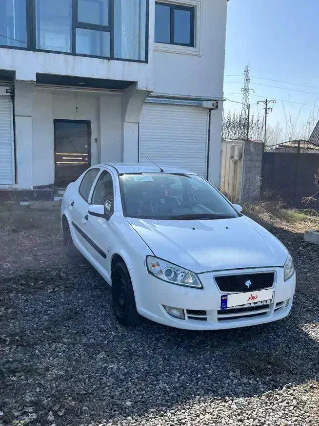 رانا مدل ۹۳|خودرو سواری و وانت|رشت, گلسار|دیوار