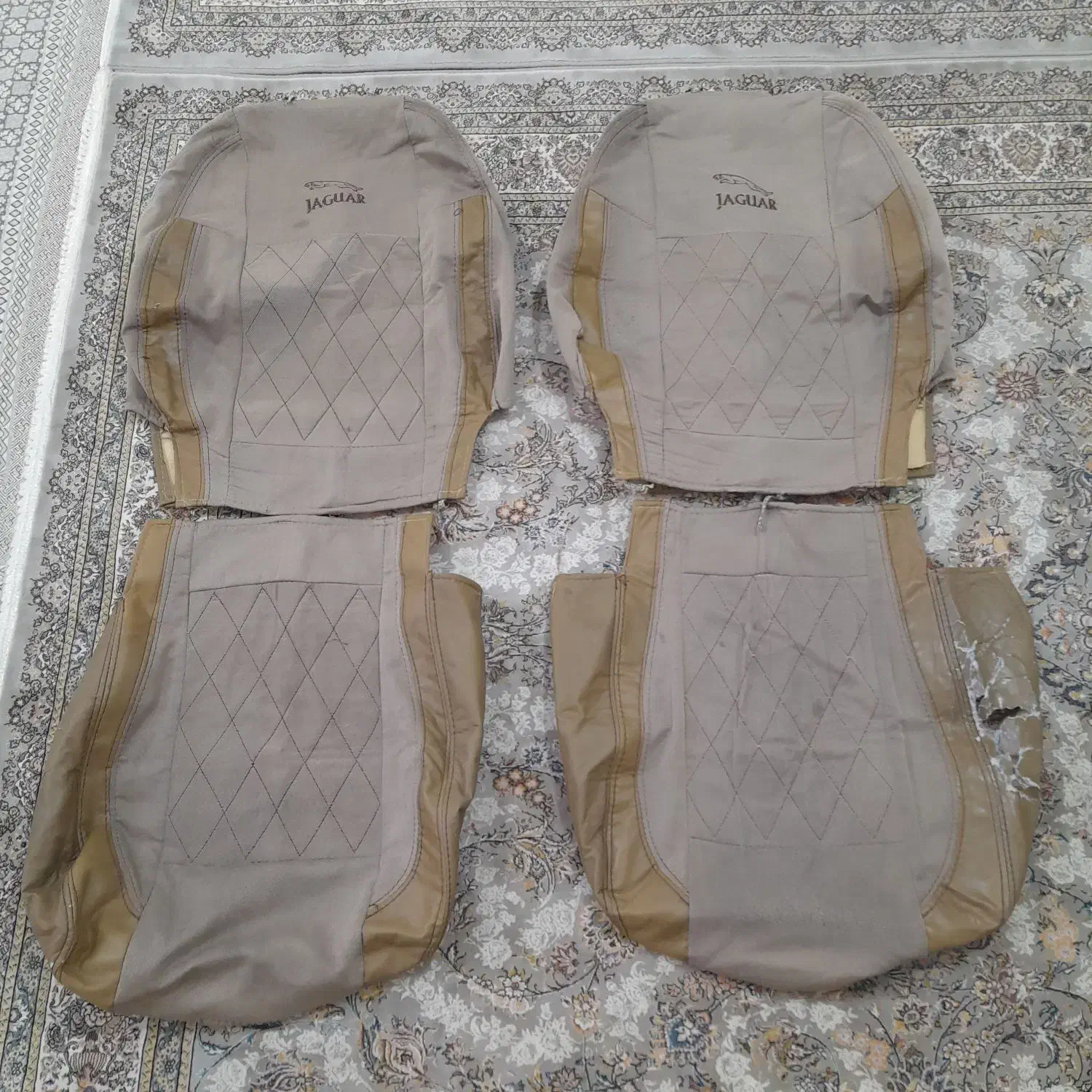 روکش صندلی|خودرو اجاره‌ای|سقز, |دیوار