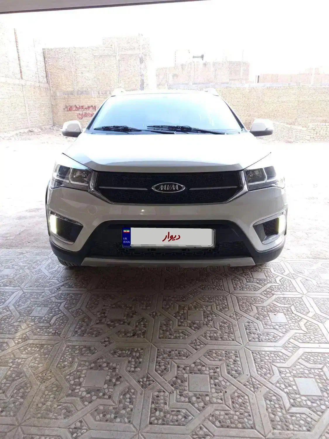 ام وی ام x22اتومات کم کار مدل 96 قیمت 950ملیون|خودرو سواری و وانت|یزد, |دیوار