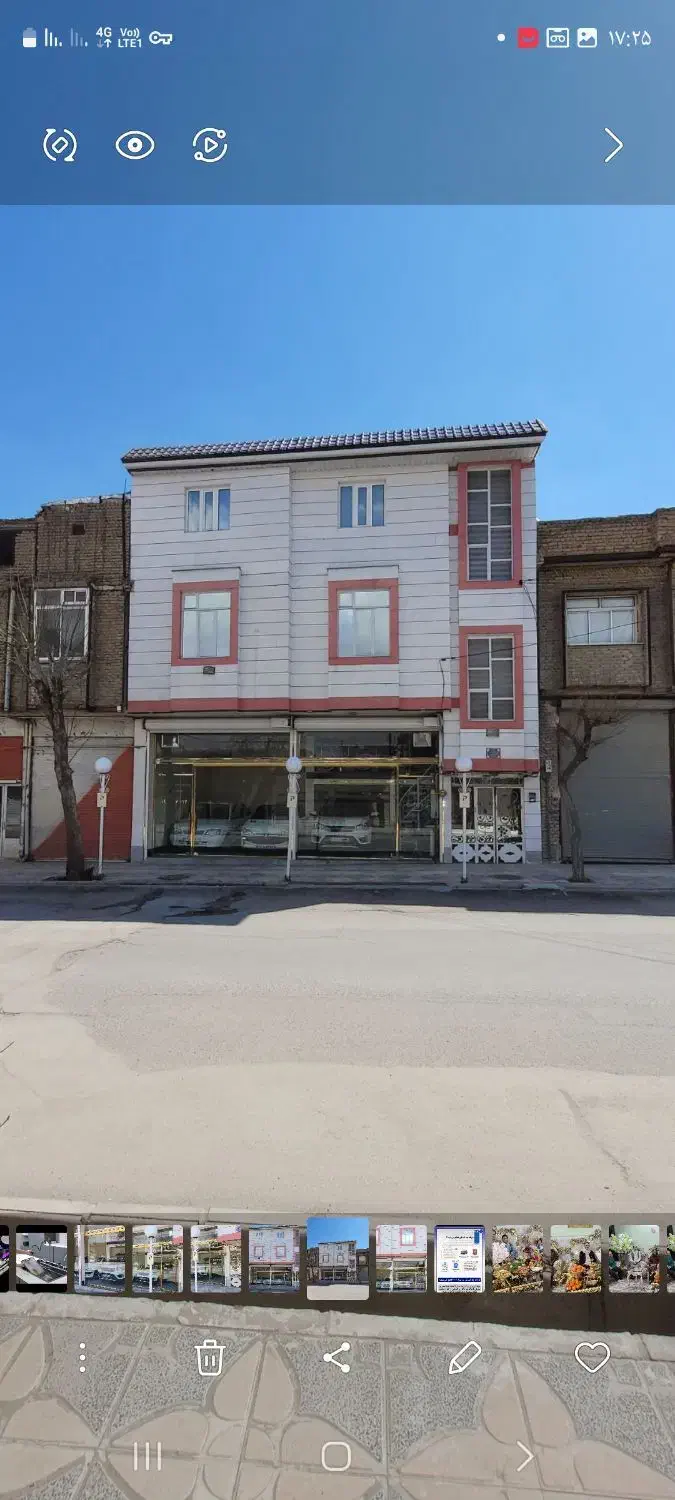 منزل تجاری مسکونی|فروش مغازه و غرفه|بهار, |دیوار