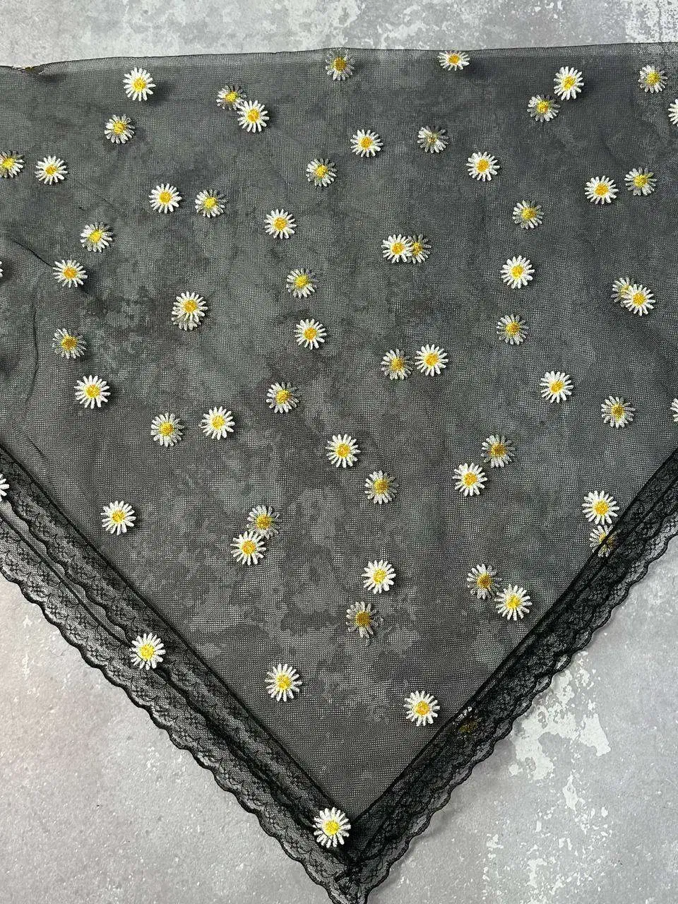 مینی توری بابونه حاشیه گیپور|لباس|شاهرود, |دیوار