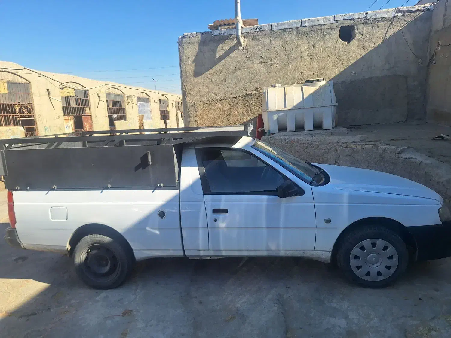 اریسان 1مدل 94|خودرو سواری و وانت|نسیمشهر, |دیوار