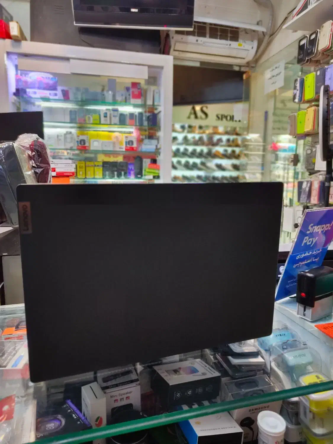 لپ تاپ دانشجویی و ترید برند Lenovo ideapad|رایانه همراه|تهران, پونک|دیوار