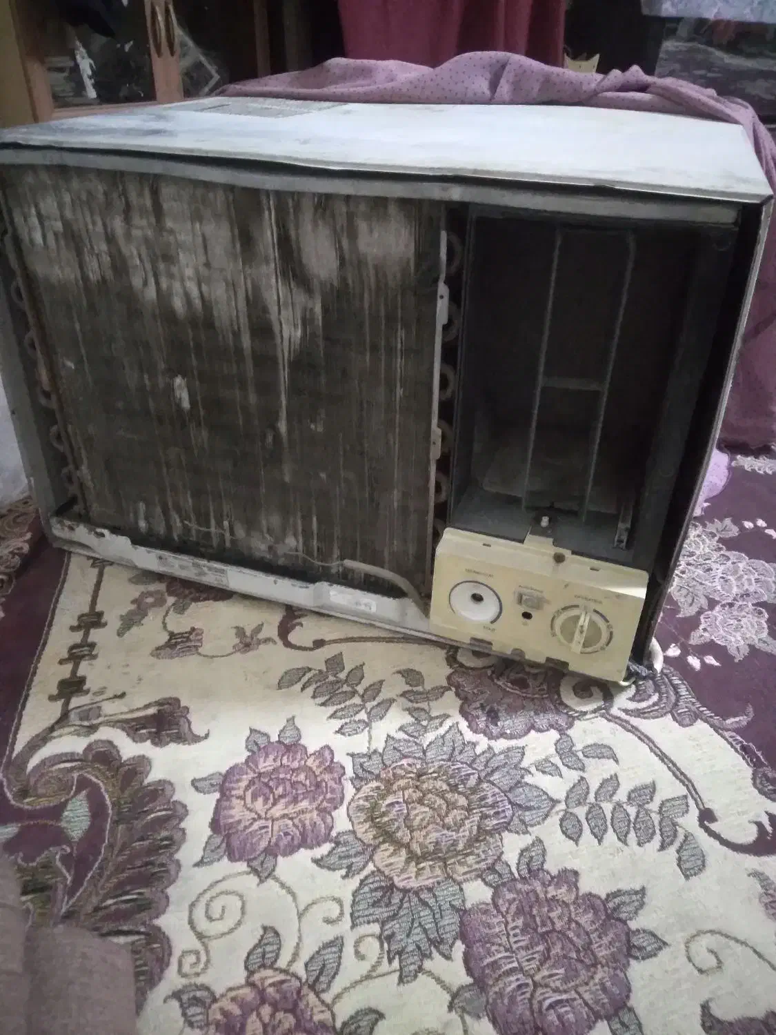 کولر|کولر گازی و فنکوئل|میناب, |دیوار