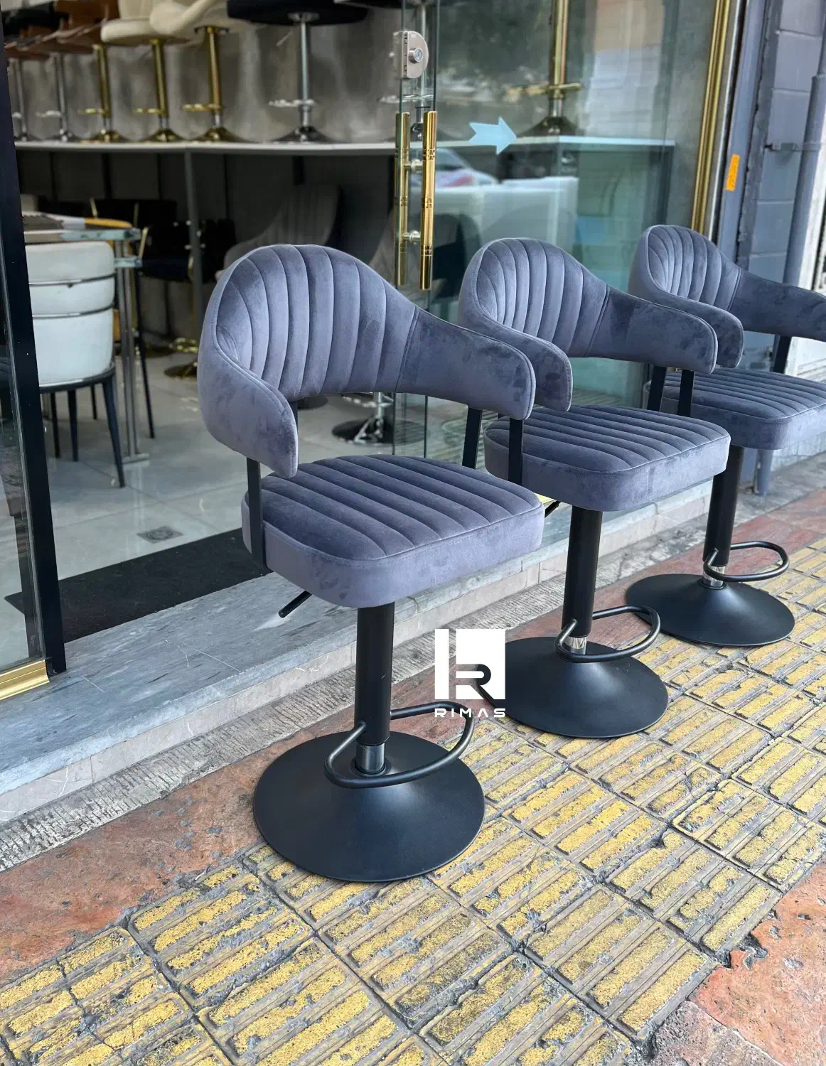 صندلی اپن جکدار مدل تسمه دار (اصل)|صندلی و نیمکت|تهران, شهید رجایی|دیوار