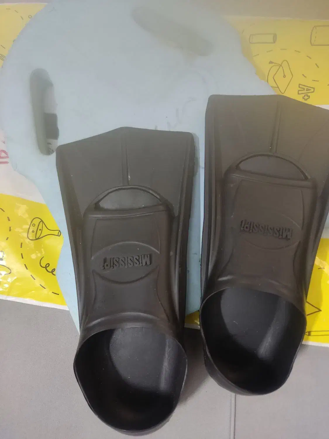 وسایل  شنا کودک|غواصی و ورزش‌های آبی|همدان, |دیوار