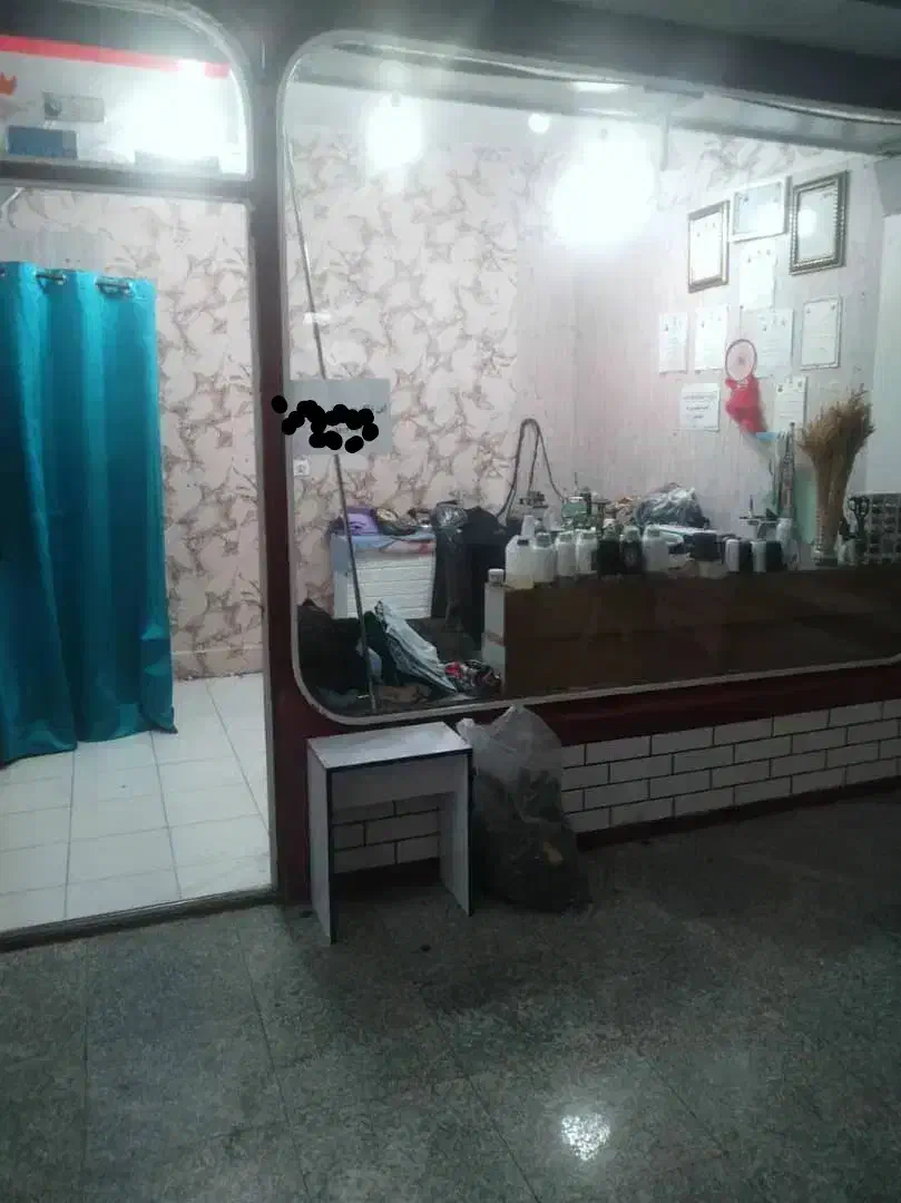 مغازه فروشی.پاساژ قائم|فروش مغازه و غرفه|شوشتر, |دیوار