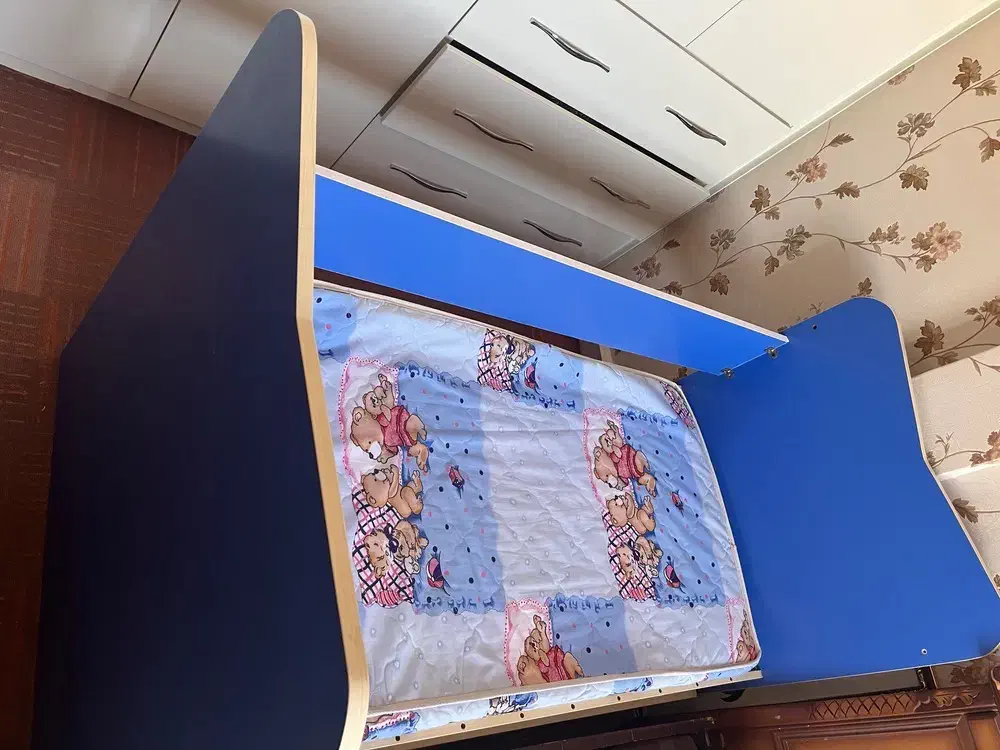 تخت کودک|تخت و سرویس خواب|اردبیل, |دیوار