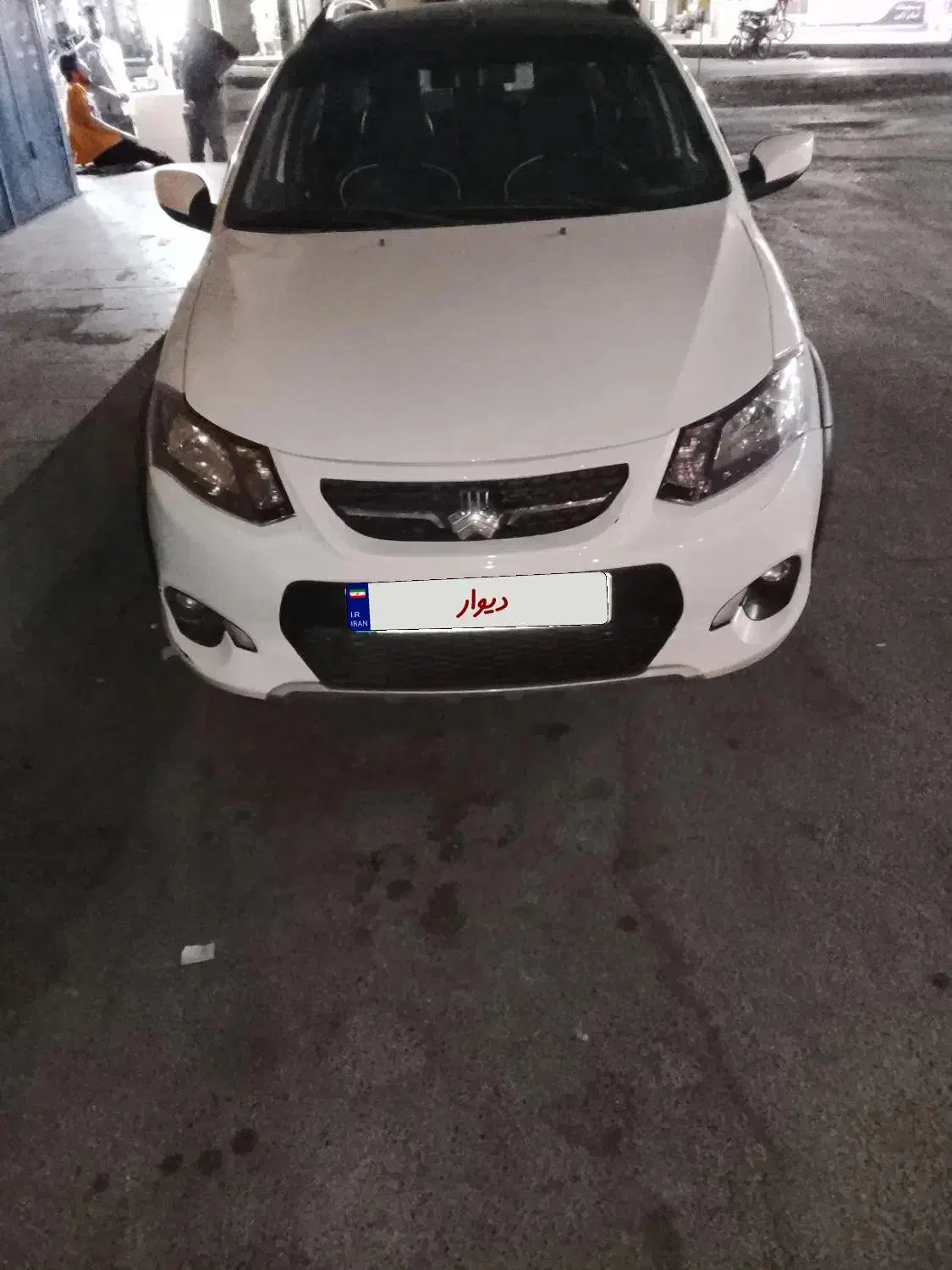 کوییک 1400R|خودرو سواری و وانت|اهواز, کمپلو جنوبی|دیوار