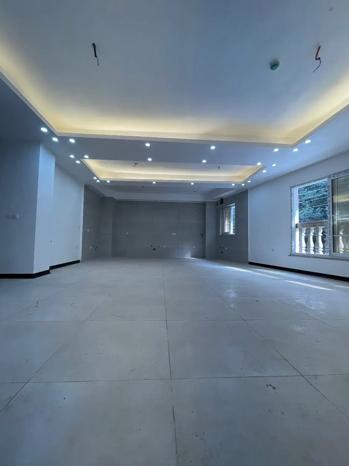 ۱۲۸ متر نوساز کلید نخورده|فروش آپارتمان|بهشهر, |دیوار