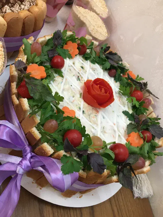 کیک و دسر|خدمات پذیرایی، مراسم|قم, باجک دو|دیوار