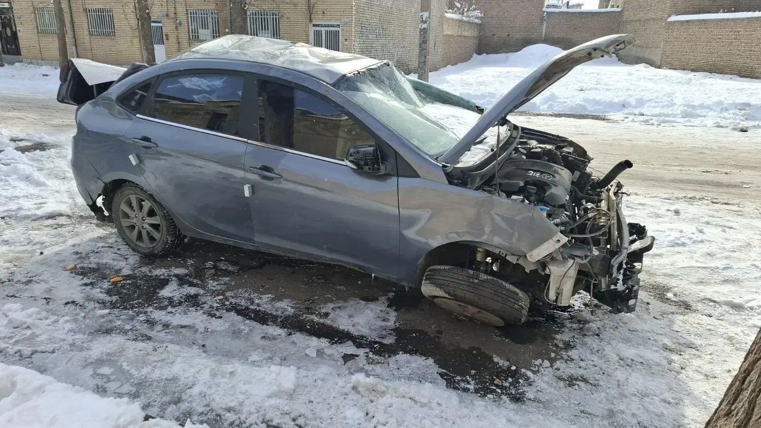 جک j4 مدل 1404 تصادفی|خودرو سواری و وانت|خوی, |دیوار