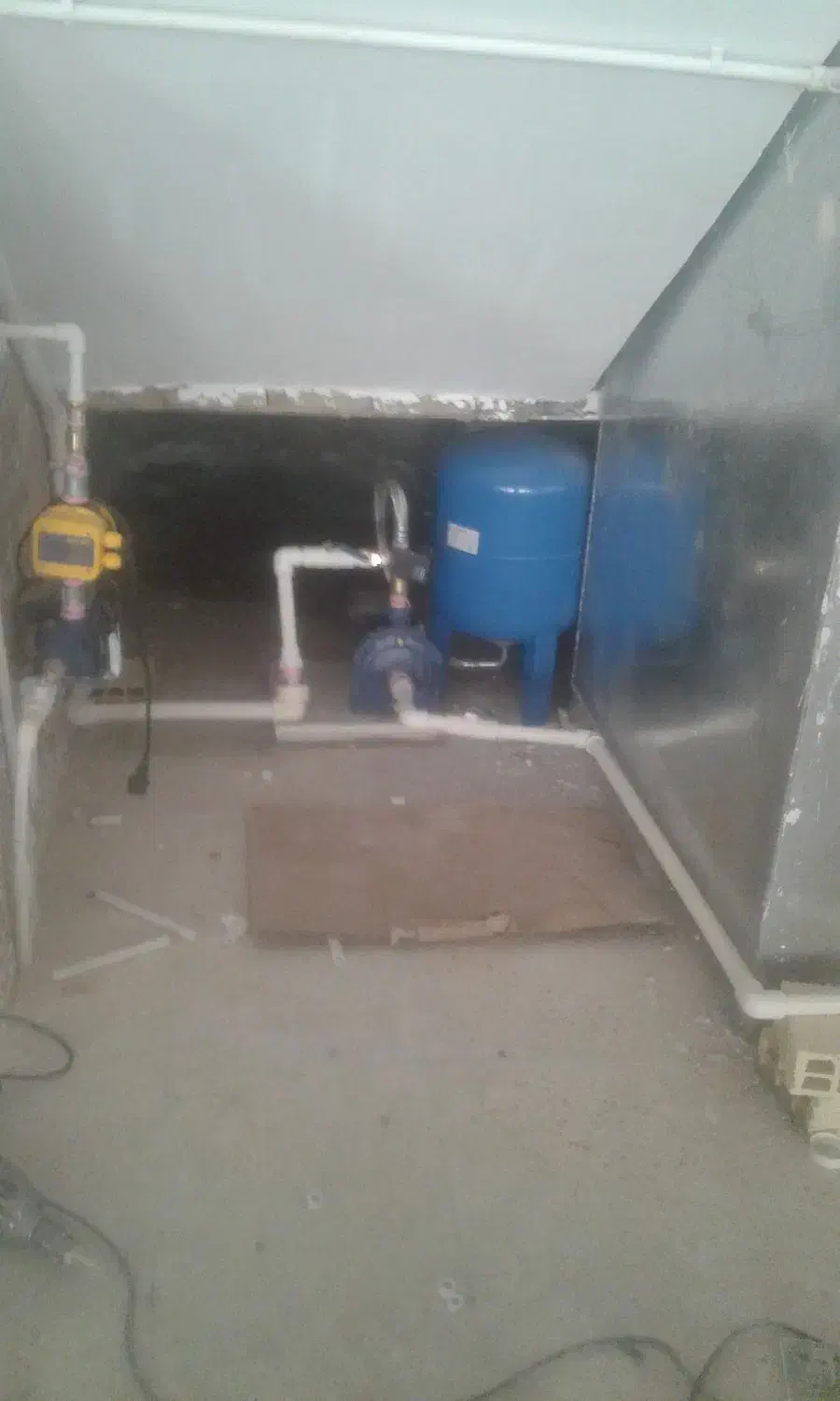 لوله کشی ساختمان وتعمیرات پذیزفته میشود|خدمات پیشه و مهارت|کرمانشاه, |دیوار