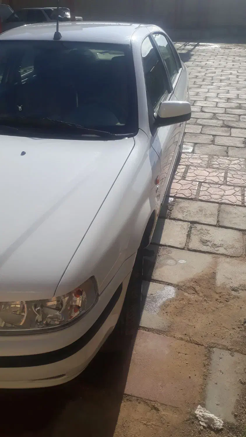 سمند lxمدل 1400|خودرو سواری و وانت|چمران, |دیوار