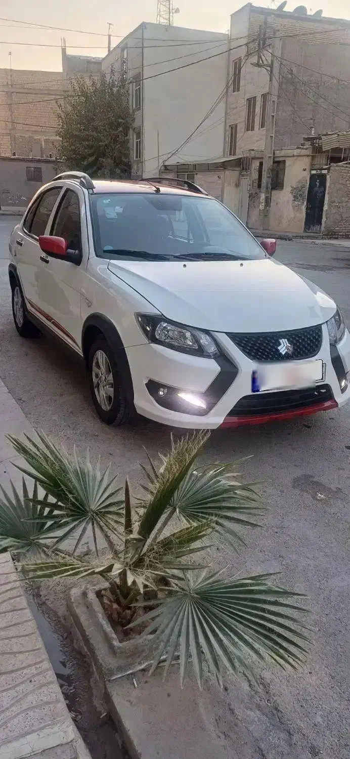 کوییک GXR مدل 403|خودرو سواری و وانت|گلستان (تهران), |دیوار