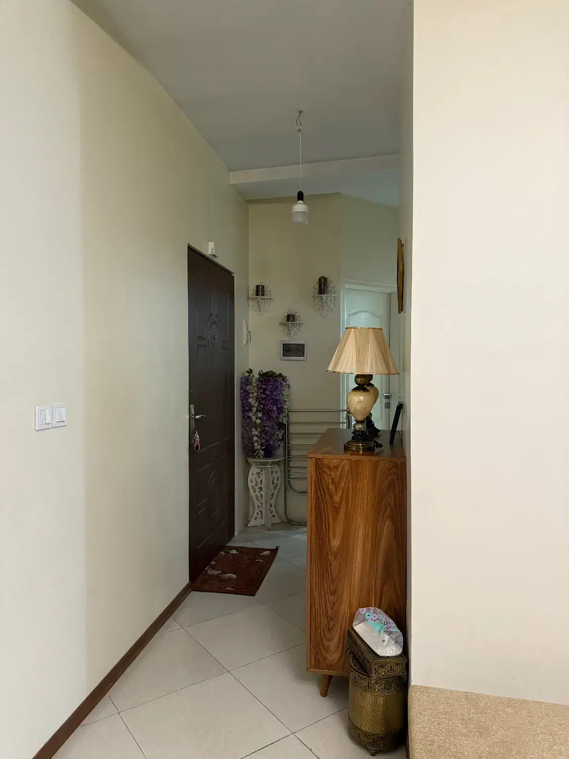 اجاره واحد ۸۵ متری حکیمیه