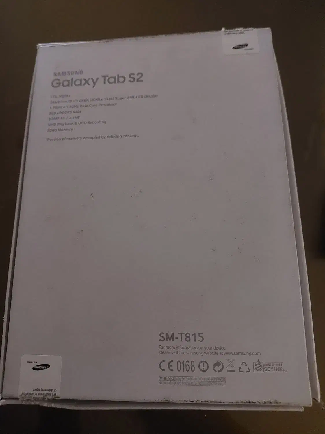 تبلت تب ۲ سامسونگ|تبلت|کرج, فاز ۳ گوهردشت|دیوار