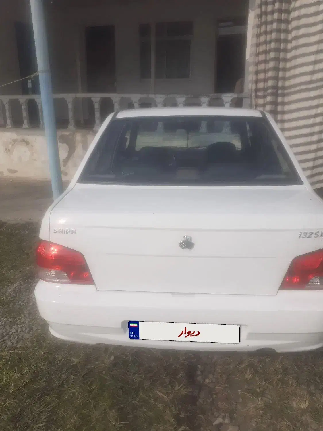 ۱۳۸۸|خودرو سواری و وانت|شفت, |دیوار