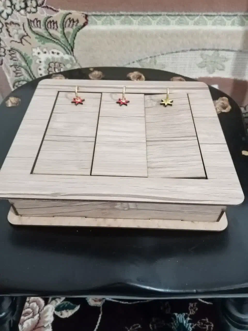 چند تا جا کلیدی و جا مدادی|صنایع دستی و سایر لوازم تزئینی|قم, انصارالحسین|دیوار