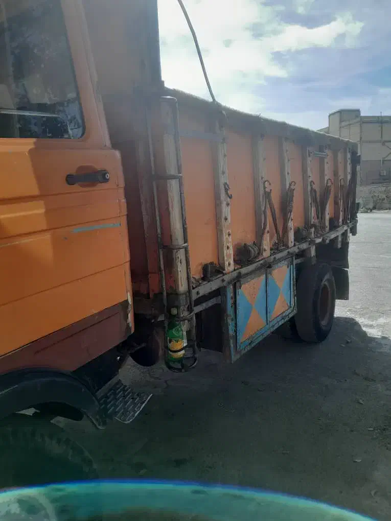 فروش خاور|خودرو سنگین|سنقر, |دیوار