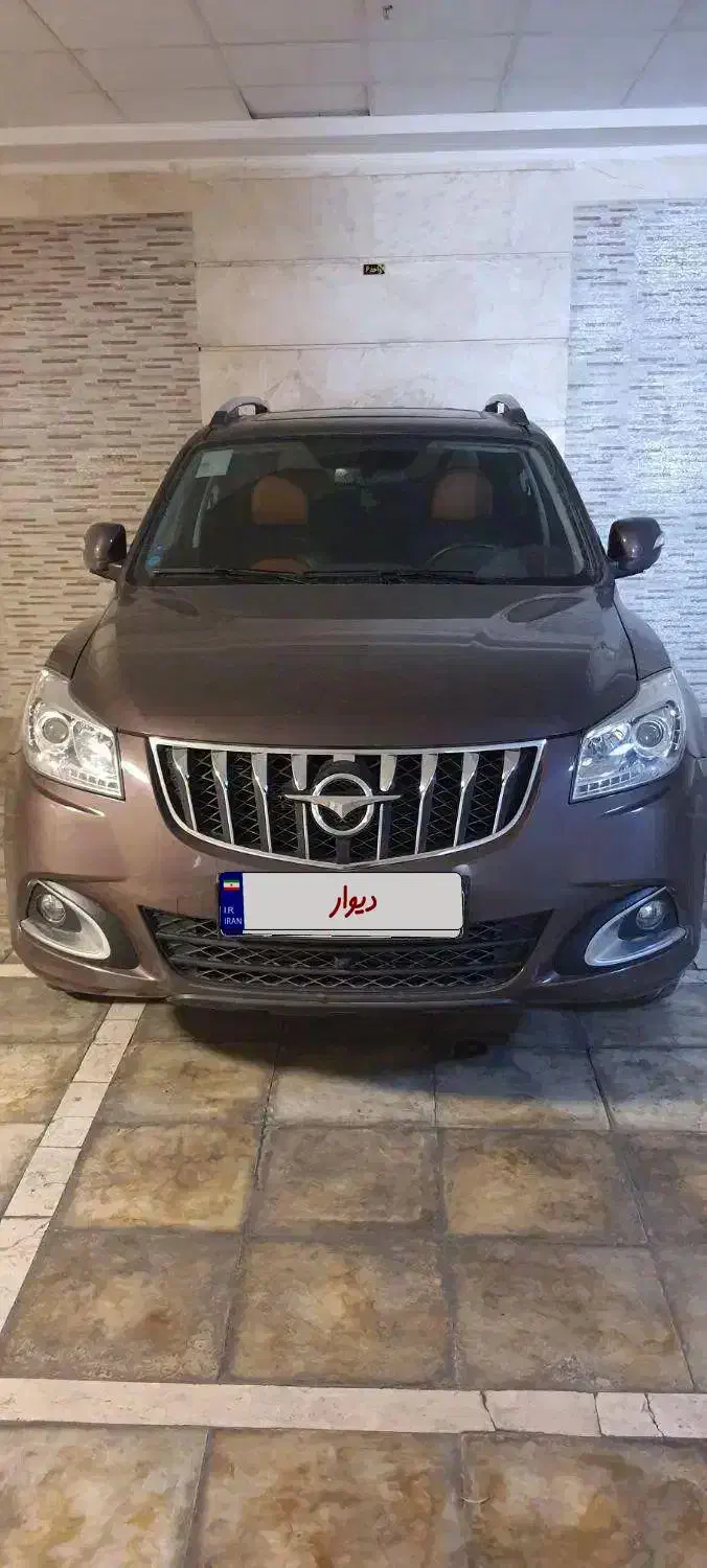 هایما S7 توربو مدل ۱۳۹۹|خودرو سواری و وانت|مشهد, وکیل‌آباد|دیوار