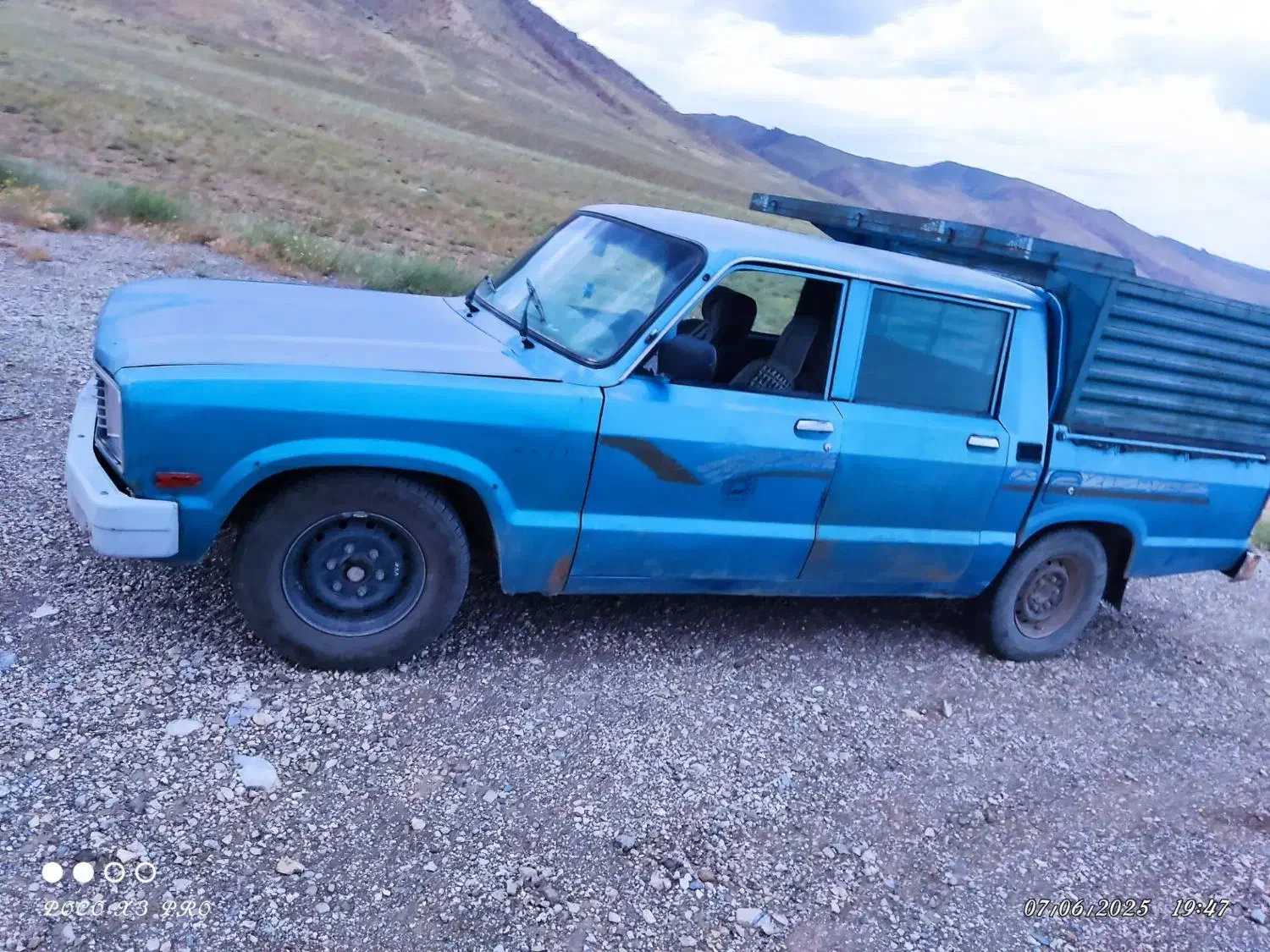 فروش مزدا ۲۰۰۰ دو کابین|خودرو سواری و وانت|ارومیه, |دیوار