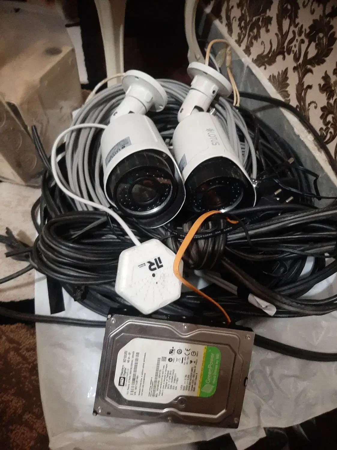 دوربین سالم تمیزبفروش میرسد|دوربین مداربسته|باوی, |دیوار