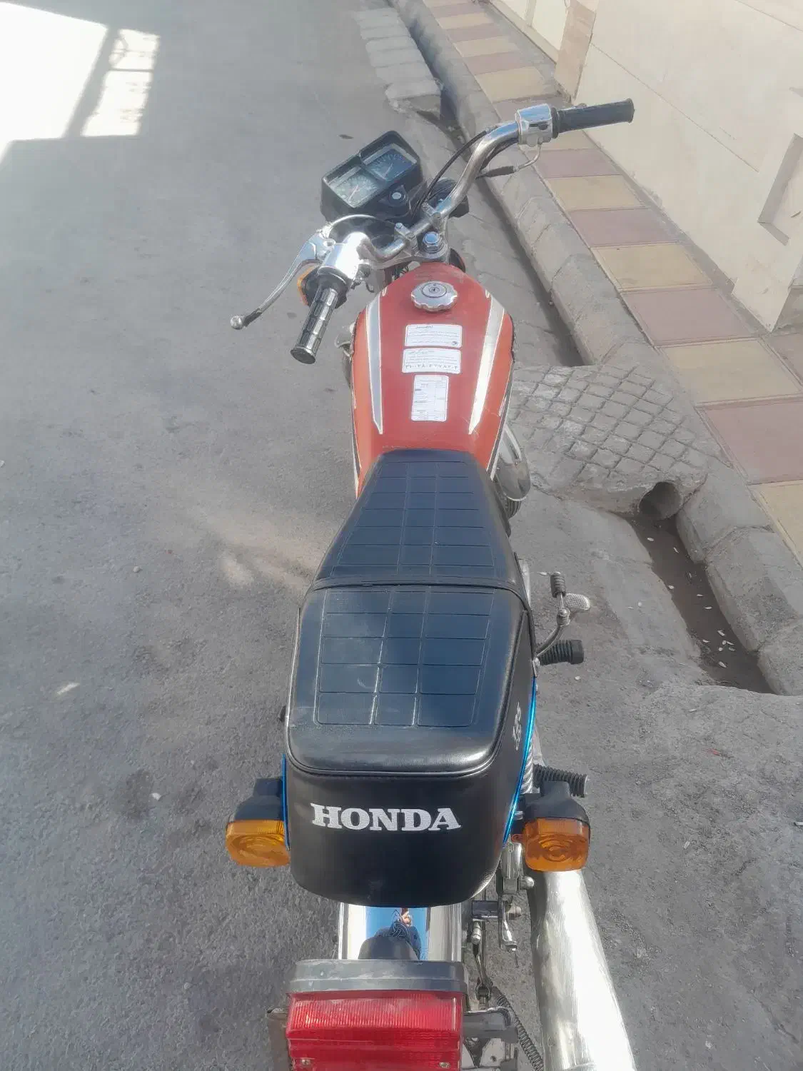 متور ۸۵|موتورسیکلت|نیشابور, گنبد سبز|دیوار