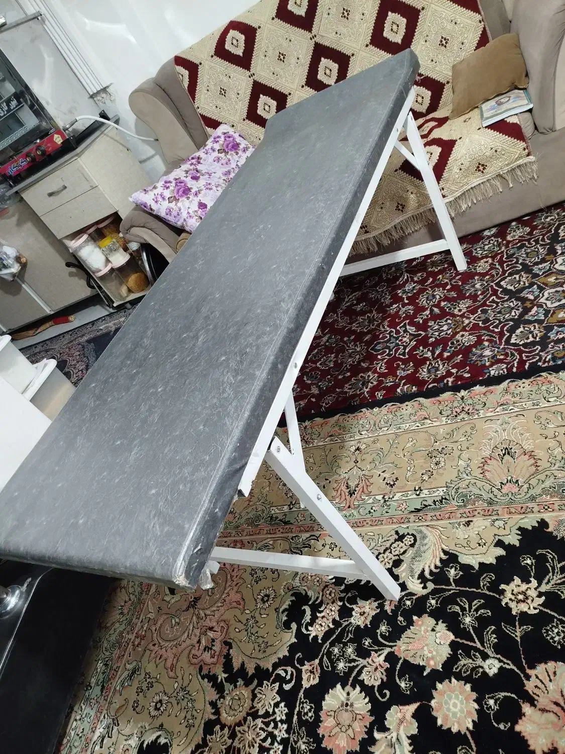 تخت ماساژ|تخت و سرویس خواب|مشهد, موعود|دیوار